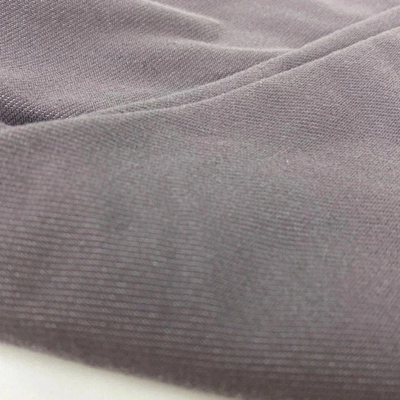 Lululemon grey Wunder  under cropped soot tights activewear capris pants 12 - Picture 11 of 11